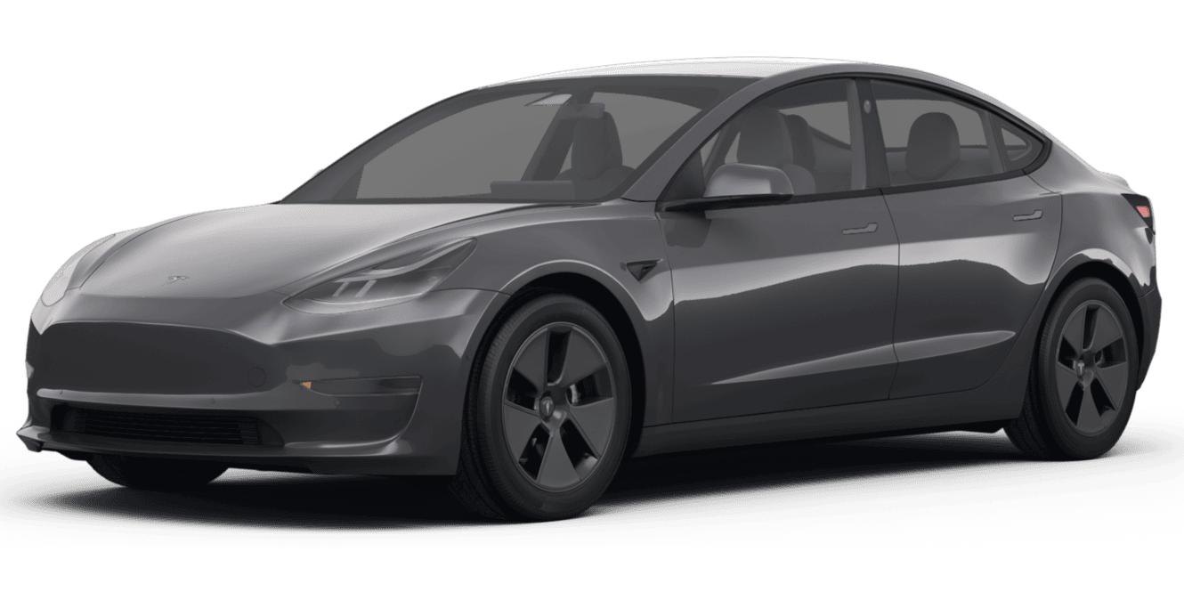 TESLA MODEL 3 2022 5YJ3E1EA4NF138865 image